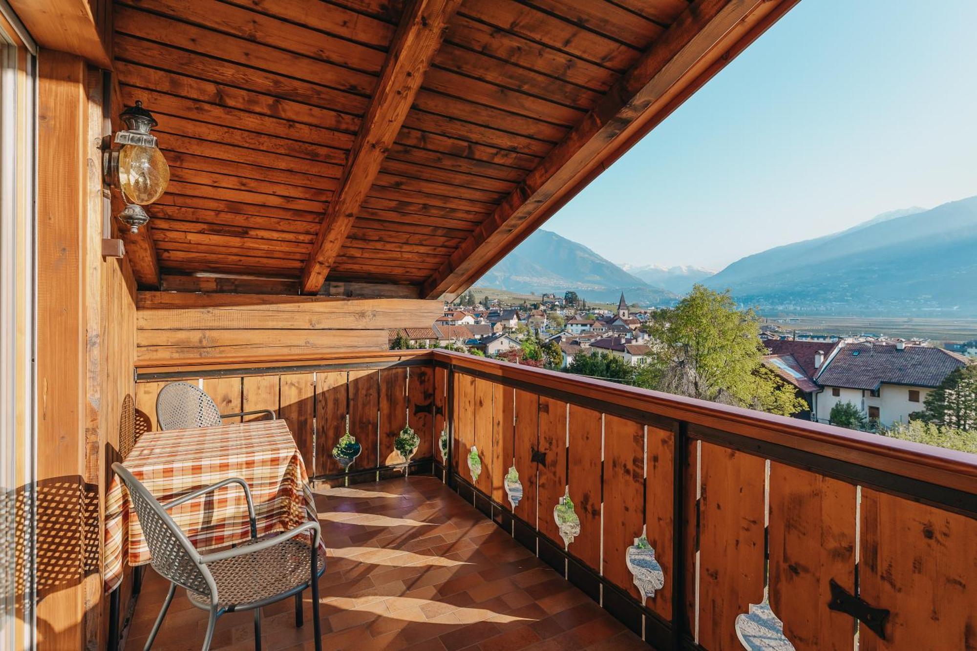 Weihergut Cermes Exterior photo